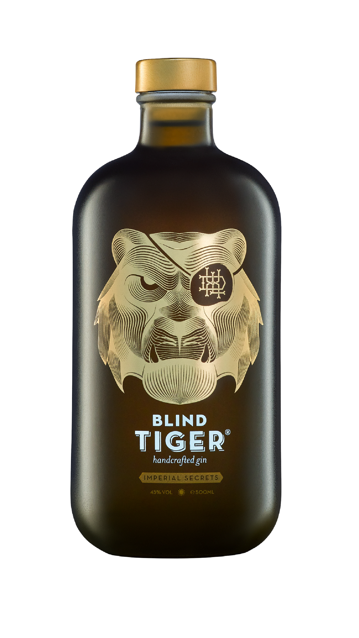 Blind Tiger Imperial Secrets